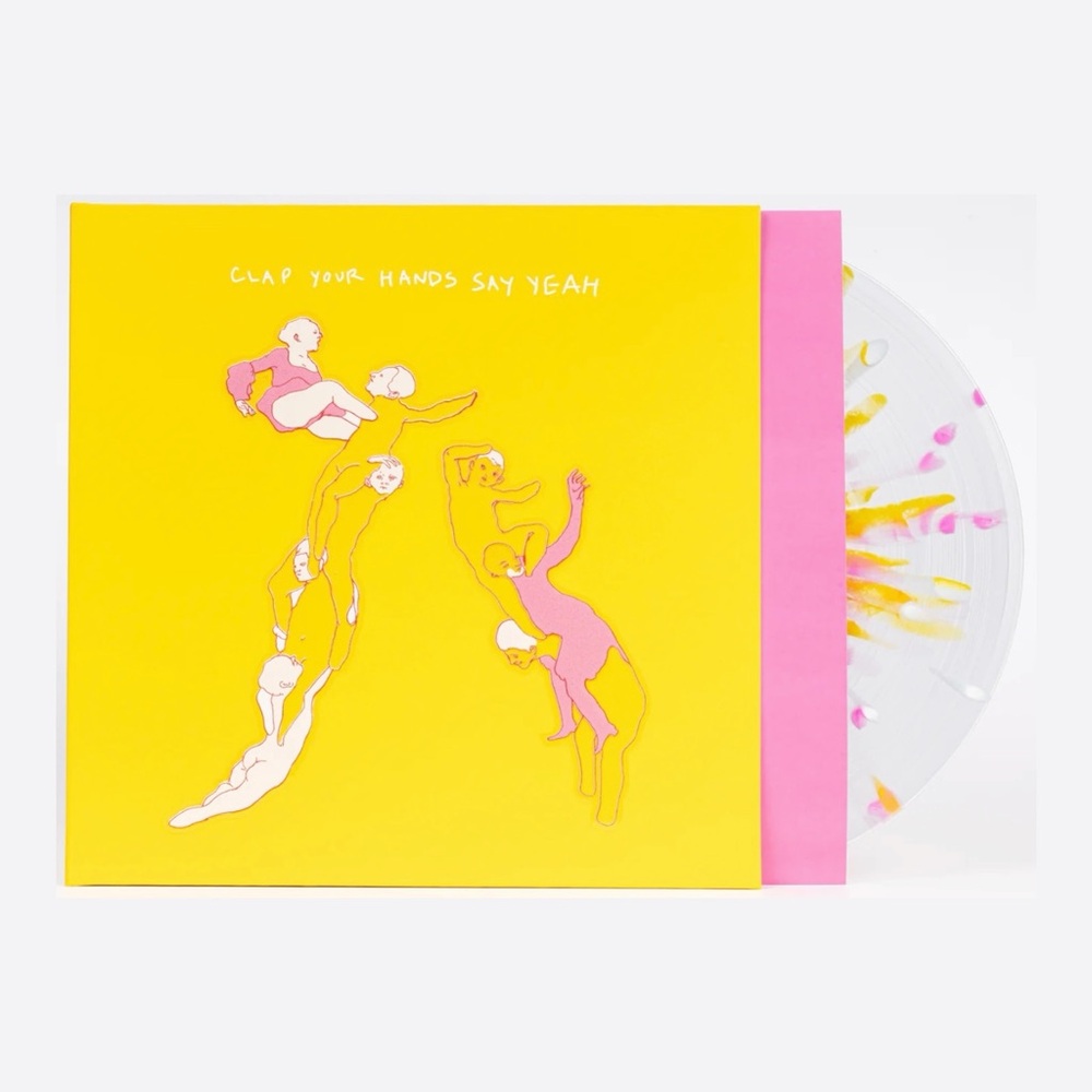 Clap Your Hands Say Yeah - 20th Anniversary Deluxe Vinyl Reissue (NEW!)